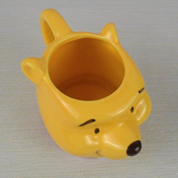 New Disney Winnie The Pooh Face 3D Coffee Tea Mug - Picture 5 of 8